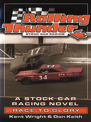 cover image of Race to Glory
